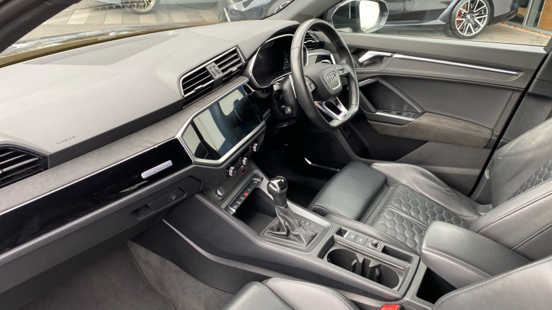 Audi RS Q3 TFSI Quattro Audi Sport Edition 5dr S Tronic Petrol Estate